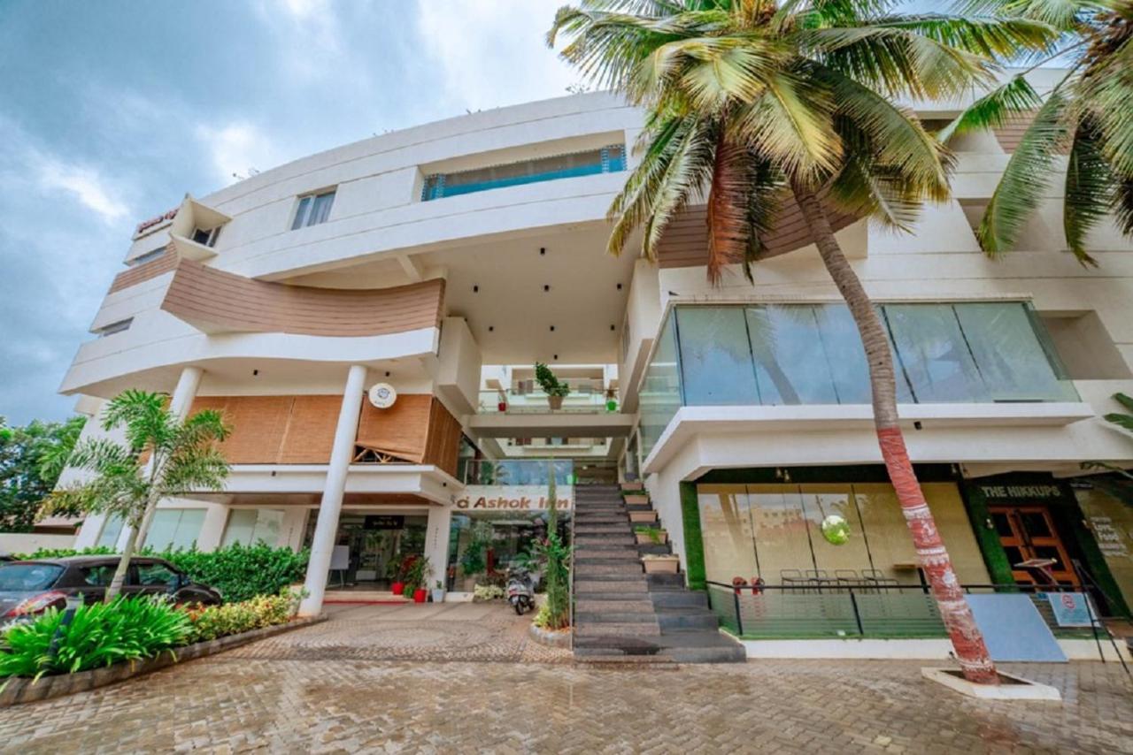 Ashok Inn Davangere Exterior foto