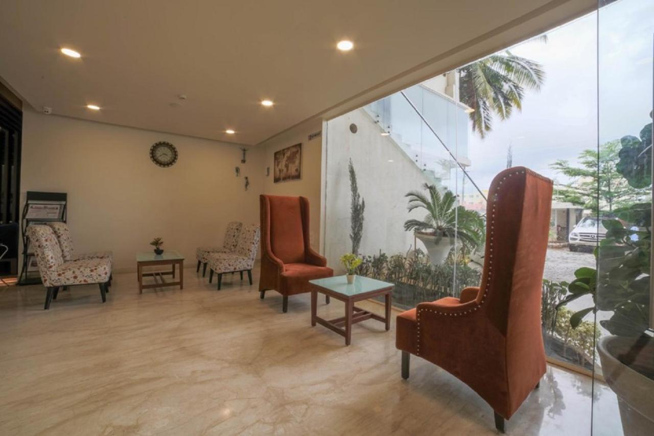 Ashok Inn Davangere Exterior foto