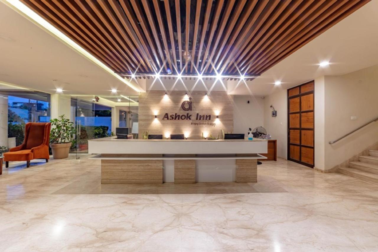 Ashok Inn Davangere Exterior foto