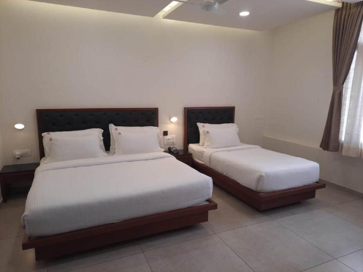 Ashok Inn Davangere Exterior foto