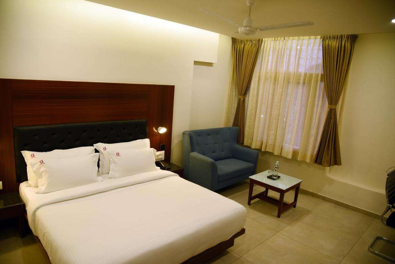Ashok Inn Davangere Exterior foto